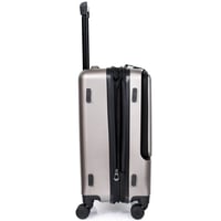 شنط سفر مورانو سبشيل 20 انش فايبر رمادي