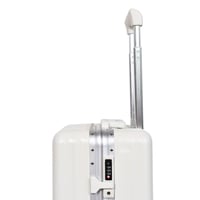 شنط سفر الومنيوم مورانو سبشل 20 أنش كبينة الطائرة...