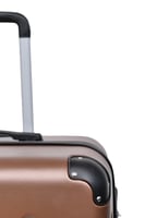 طقم شنط سفر مورانو 3 قطع فايبر مميز كوفي