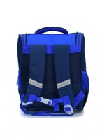 شنطة ظهر مدرسية من القماش لي الأطفال