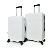 طقم حقائب سفر من مورانو من البولي بروبلين من 3 قطع...