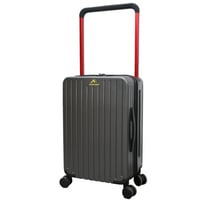 شنط سفر مورانو بمقبض تلسكوبي متين لكبينة الطائرة 2...