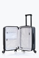 شنط سفر مورانو سحاب قابل للتوسعة مع قسم اجهزة لكبي...