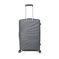 طقم شنط سفر مورانو 3 قطع PP بولي بروبلين غير قابلة...