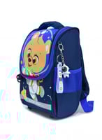 شنطة ظهر مدرسية من القماش لي الأطفال