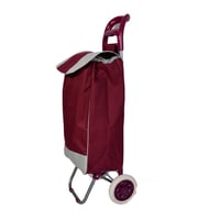 عربة تسوق ورحلات من مورانو 20 بوصة عودي