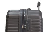 مورانو طقم شنط سفر فايبر متكامل من 3 قطع مع شنط مك...