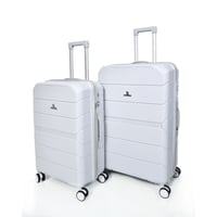 طقم شنط سفر من ستار لاين PP بولي بروبلين المضادة ل...