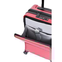 شنط سفر مورانو سبشيل 20 انش فايبر احمر