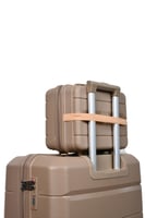 مورانو شنط سغر غير قابلة للكسر من بولي بروبلين pp...