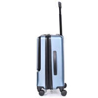 شنط سفر مورانو سبشيل 20 انش فايبر ازرق