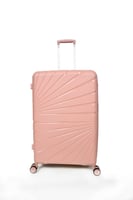 طقم شنط سفر مورانو 3 قطع PP بولي بروبلين غير قابلة...