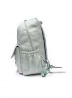 شنطة ظهر مدرسية من القماش رسمه قطه