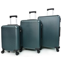 طقم سفر ستار لاين ثلاث قطع 28''-24''-20'' بوصـه أخ...