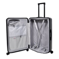 شنط سفر مورانو مكون من 3 قطع فايبر