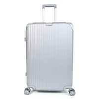 طقم شنط سفر الومنيوم مورانو ثلاثة قطع تصميم أنيق و...