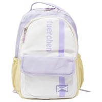 شنطة ظهر مدرسية من القماش كاجول فريد