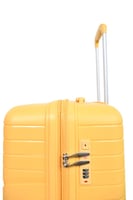 طقم شنط سفر مورانو مصنوع من البولي بروبلين 3 قطع أ...