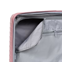 مورانو شنط سفر غير قابلة للكسر من بولي بروبلين PP...