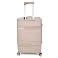 طقم حقائب سفر من مورانو من البولي بروبلين من 3 قطع...