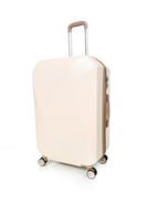 طقم شنط سفر مورانو فايبر بتصميم معين هندسي مكون من...