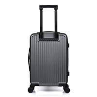 شنط سفر مورانو سحاب قابل للتوسعة مع قسم اجهزة لكبي...