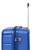 طقم شنط سفر مورانو 3 قطع PP بولي بروبلين غير قابلة...