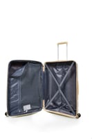 طقم شنط سفر مورانو 3 قطع PP بولي بروبلين غير قابلة...