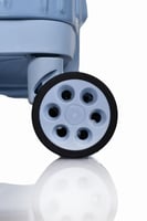 مورانو شنط سفر الومنيوم من مورانو مقاس 20 أنش سماو...