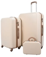 طقم حقائب من مورانو عصري ومناسب لجميع رحلاتك وتنقل...