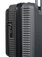 شنط سفر مورانو سحاب مع قسم اجهزة لكبينة الطائرة 20...