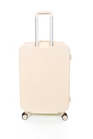 طقم شنط سفر مورانو فايبر بتصميم معين هندسي مكون من...