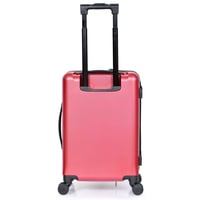 شنط سفر مورانو سبشيل 20 انش فايبر احمر