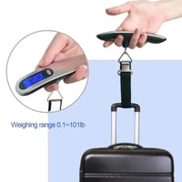 ميزان شنط سفر مورانو