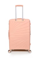 طقم شنط سفر مورانو 3 قطع PP بولي بروبلين غير قابلة...