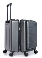 شنط سفر مورانو سحاب مع قسم اجهزة لكبينة الطائرة 20...