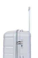 طقم شنط سفر مورانو 3 قطع PP بولي بروبلين غير قابلة...