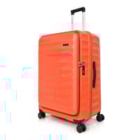 مورانو سبشيل طقم شنط سفر 3 قطع المتطورة برتقالي