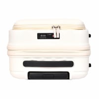 مورانو سبشل شنط سفر فايبر 20 أنش كبينة الطائرة بيج