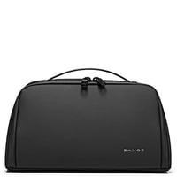 حقيبة سفر لأدوات الزينة من BANGE حقيبة كبيرة الحجم...