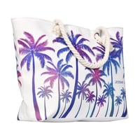 MORANO حقائب شاطئ و تسوق مقاومة للماء، حقيبة حمل ك...