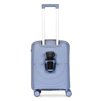 مورانو شنط سفر غير قابلة للكسر 20 أنش كبينة الطائر...