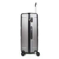 طقم شنط سفر مورانو فايبر بتصميم معينات احادية قوية...