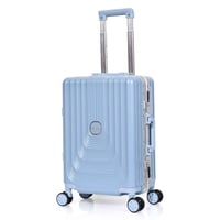 شنط سفر الومنيوم مورانو سبشل 20 أنش كبينة الطائرة...