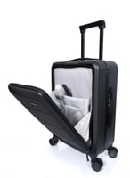 شنط سفر مورانو كليك لوك مع قسم اجهزة لكبينة الطائر...