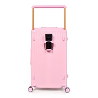 مورانو طقم شنط سفر فايبر اركان الامنيوم ثلاثة قطع...