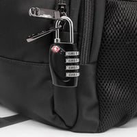 قفل شنط سفر TSA ، قفل امان مصنوع من خليط معدني من...