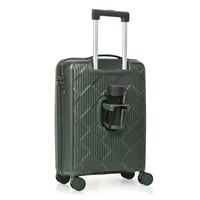 مورانو شنط سفر غير قابلة للكسر من بولي بروبلين PP...