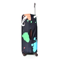 تغليف حماية شنط سفر قماشي ثلاثة قطع 28-24-20 انش