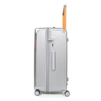 مورانو طقم شنط سفر فايبر اركان الامنيوم ثلاثة قطع...